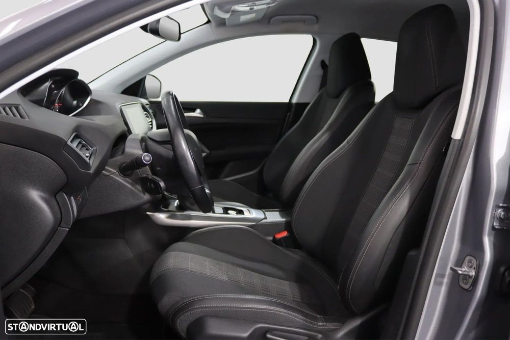 Peugeot 308 PureTech 130 EAT6 Stop & Start Allure - 12