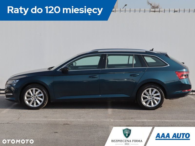 Skoda Superb - 4