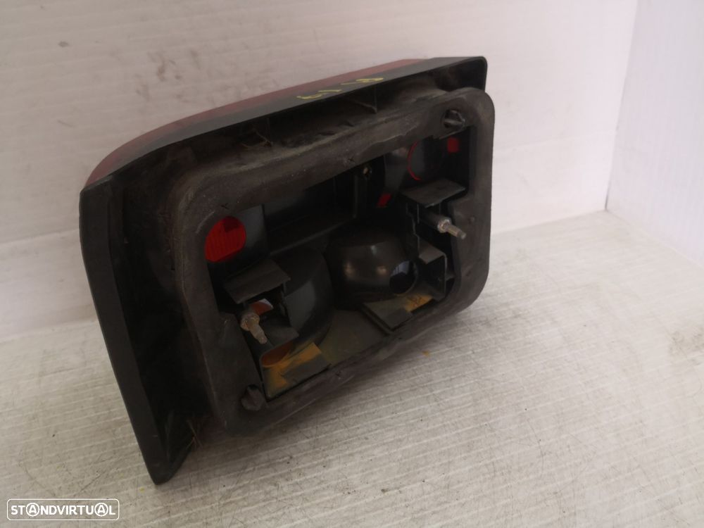 Farolim Stop Dto Renault 19 Ii Caixa (S53_) - 4