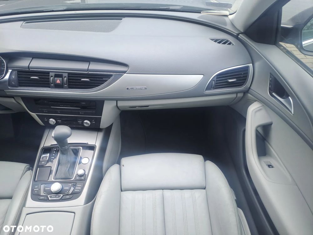 Audi A6 Avant 2.0 TDI Ultra DPF S tronic - 20