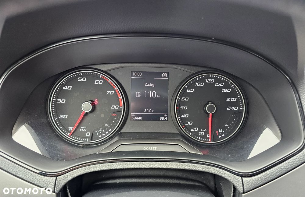 Seat Ibiza 1.0 TSI GPF Style S&S - 23