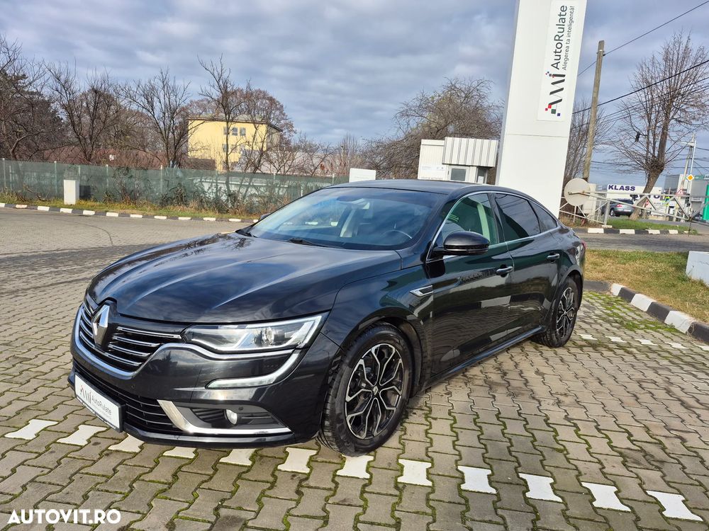 Renault Talisman ENERGY dCi Zen - 2