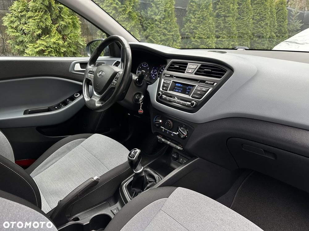 Hyundai i20 1.4 Style - 21