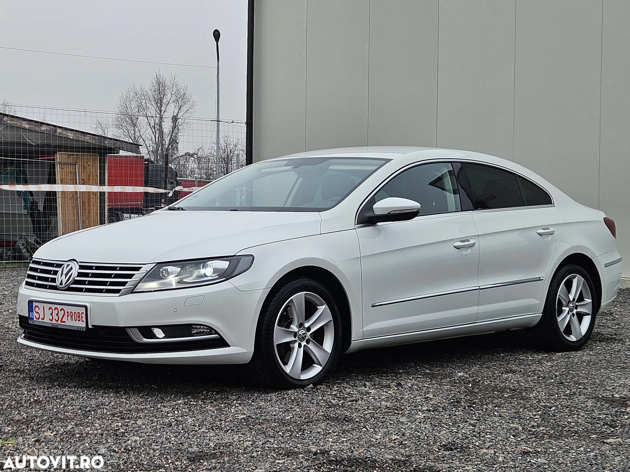 Volkswagen Passat CC 2.0 TDI BMT - 31