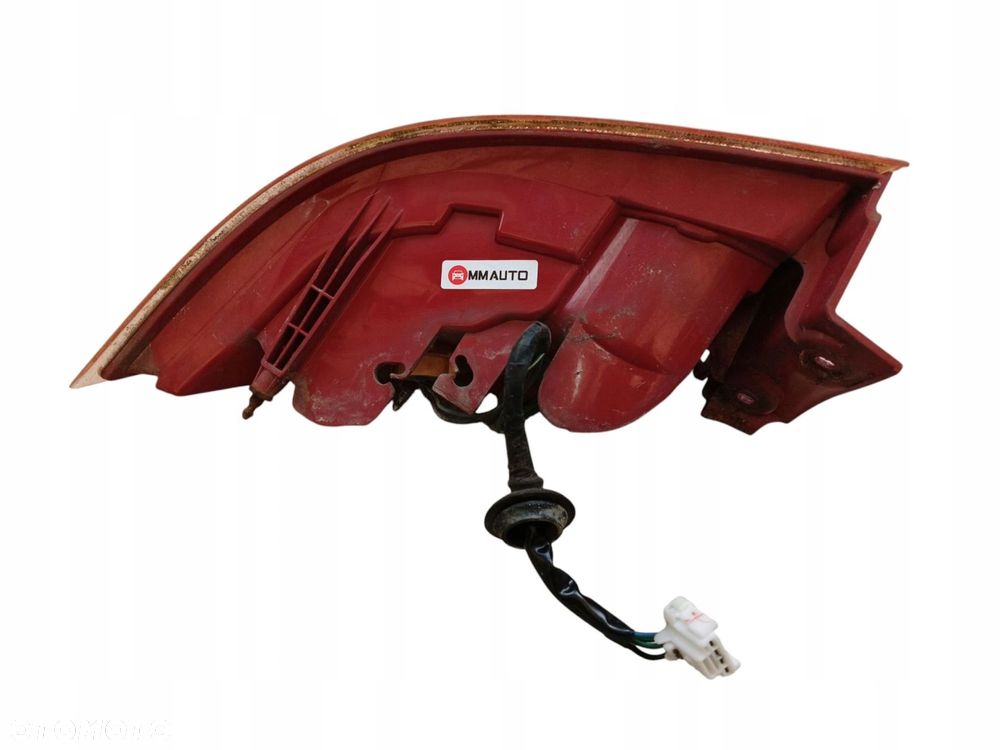 LAMPA LEWY TYŁ MITSUBISHI LANCER VIII (2007-2015) 2.0 DI-D 140KM - 6