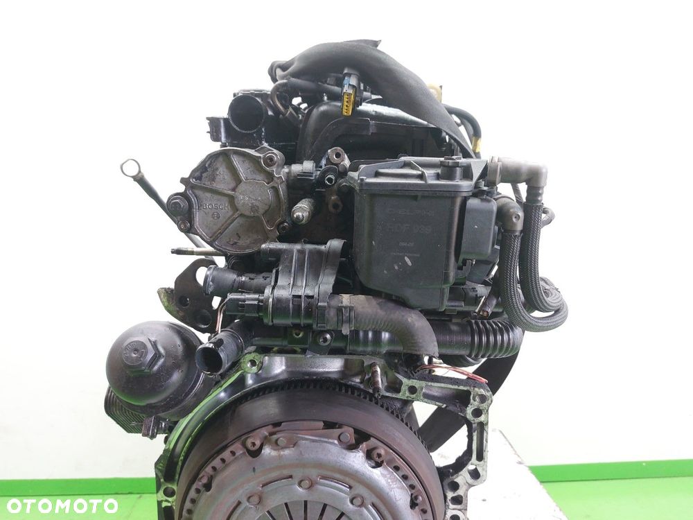 Silnik diesel Citroen Xsara Picasso 1998-2012 1,6 HDI 9HY - 12