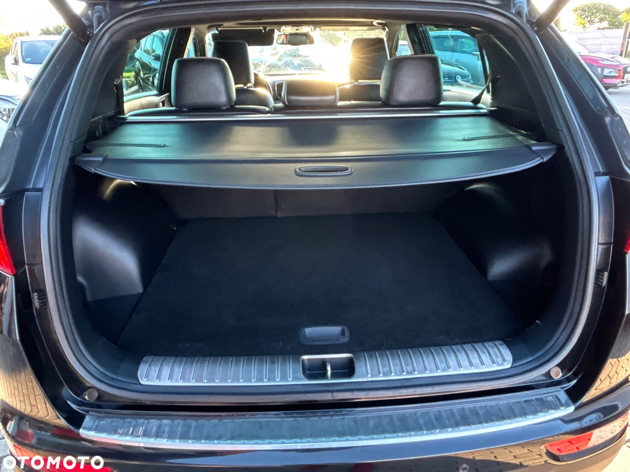 Kia Sportage 1.6 T-GDI AWD DCT GT LINE - 23