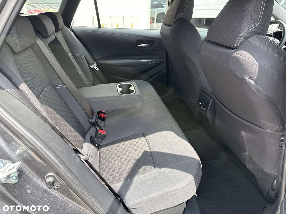 Toyota Corolla 2.0 Hybrid Comfort - 9