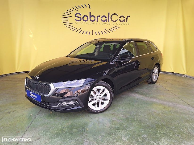 Skoda Octavia Break 2.0 TDI DSG - 1