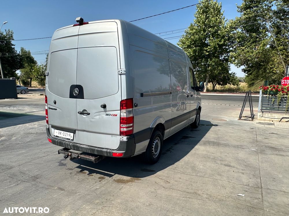 Volkswagen Sprinter 313 CDI Mediu - 4