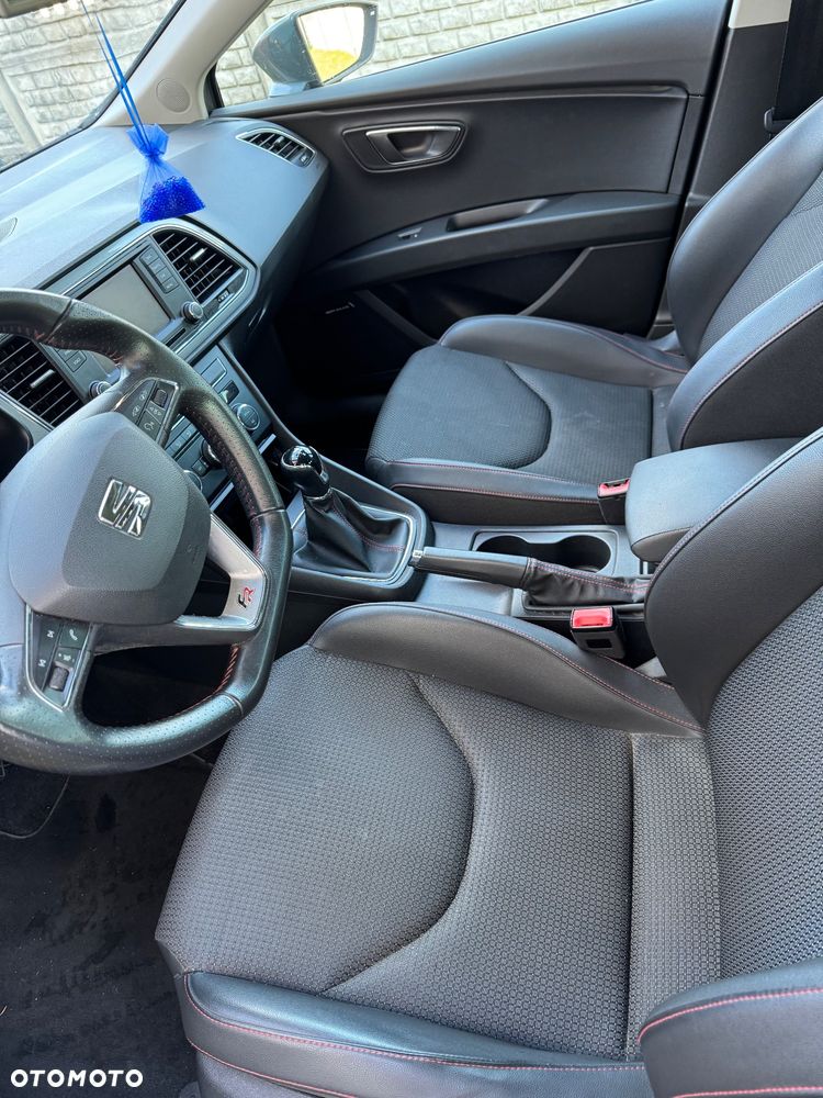 Seat Leon 2.0 TDI DPF Start&Stop FR - 11