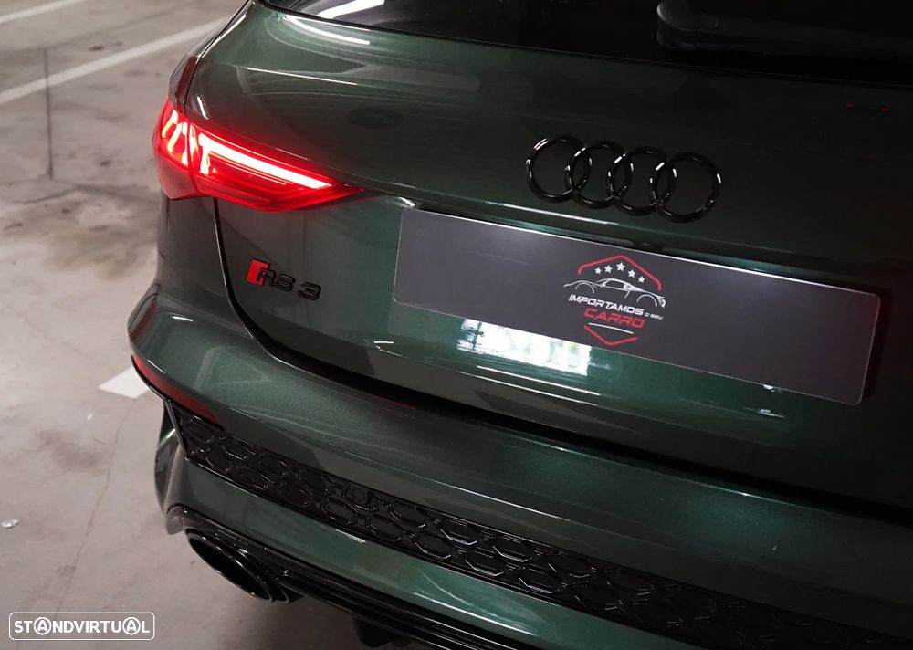 Audi RS3 Sportback 2.5 TFSI quattro S tronic - 32