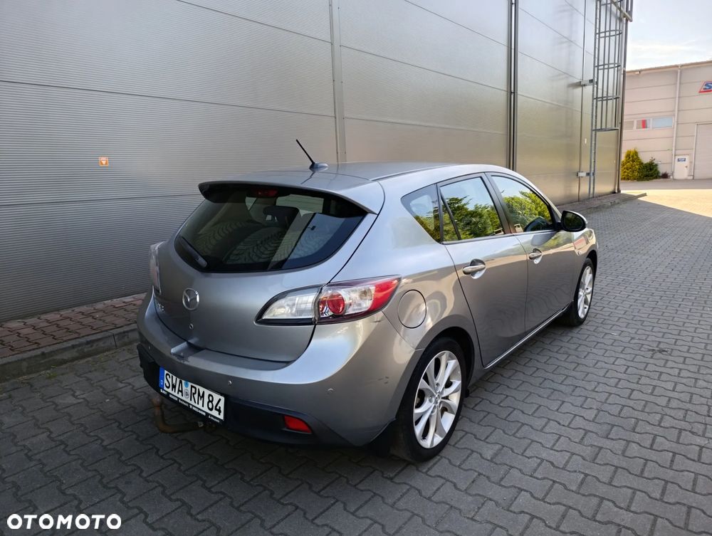 Mazda 3 1.6 MZR Exclusive-Line - 9