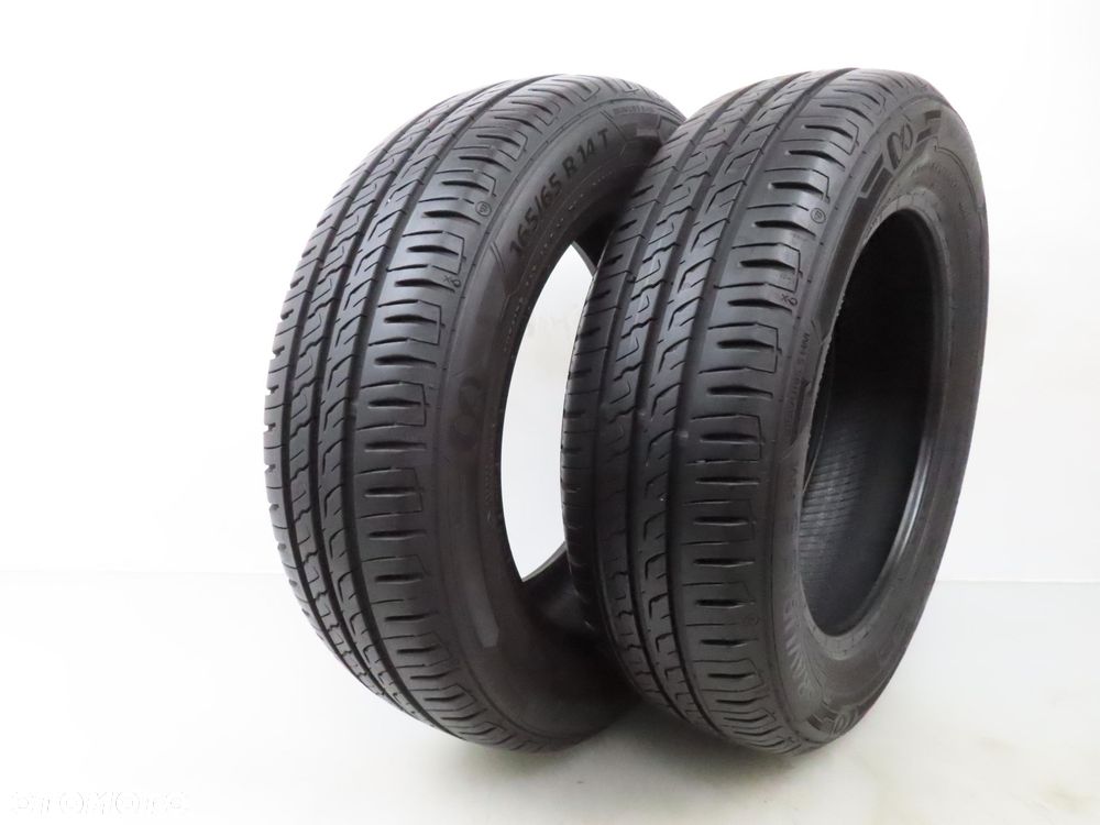 2x 165/65R14 OPONY LETNIE Barum Bravuris 5HM 79T - 1