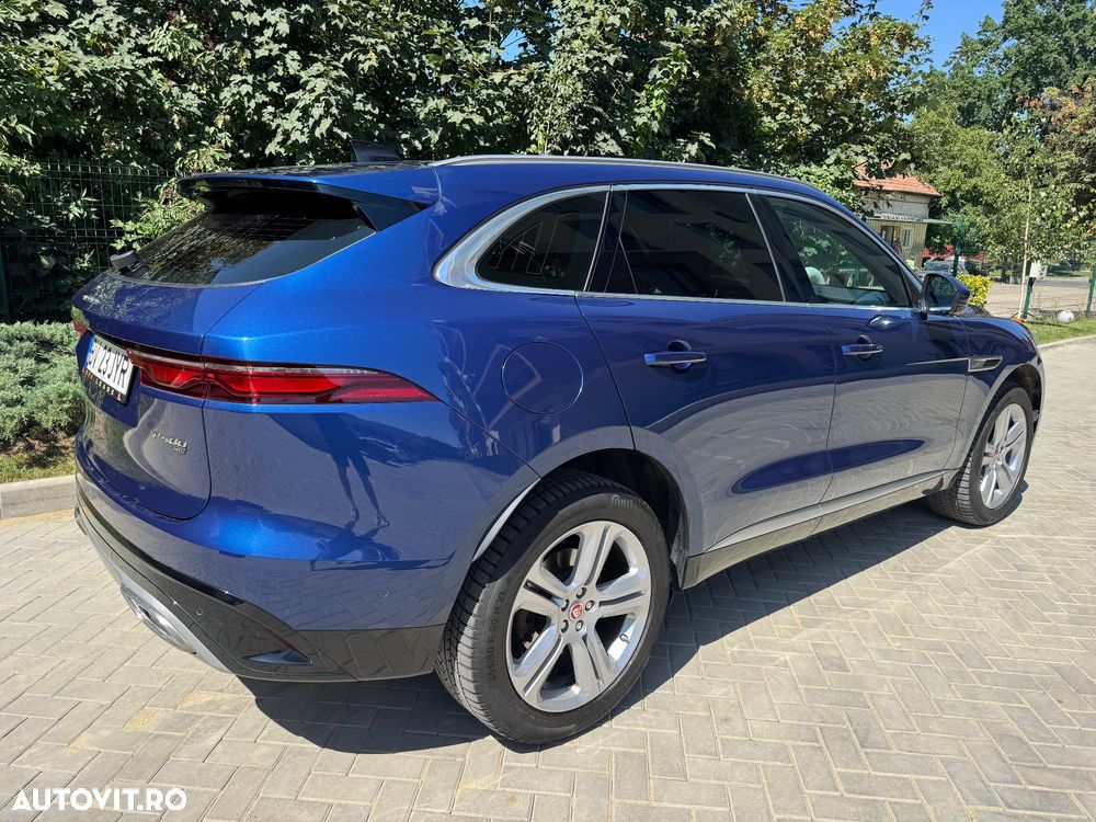 Jaguar F-Pace - 6