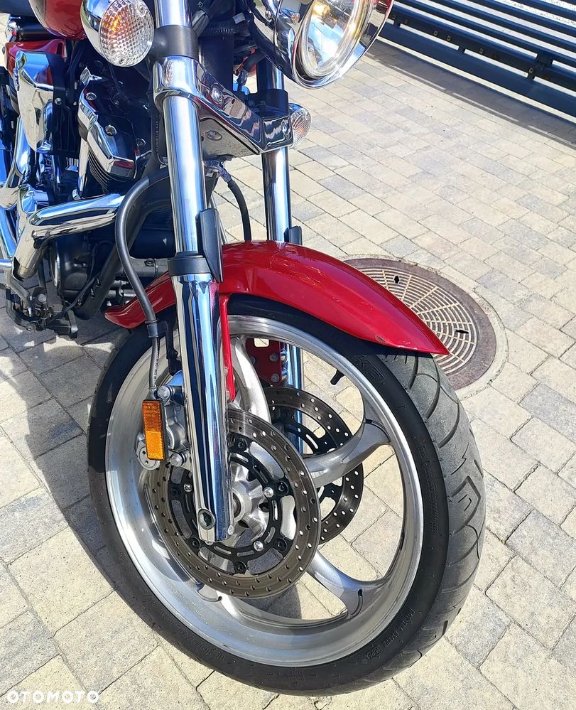 Yamaha Raider - 9