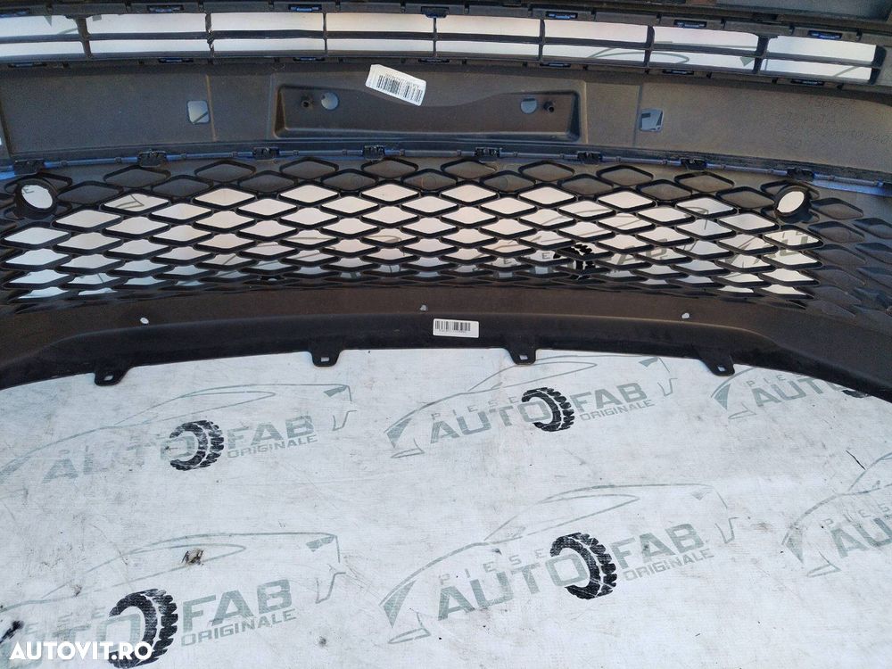 Bara fata Toyota C-HR 1  Gauri pentru 6 senzori an 2016-2017-2018-2019 - 8