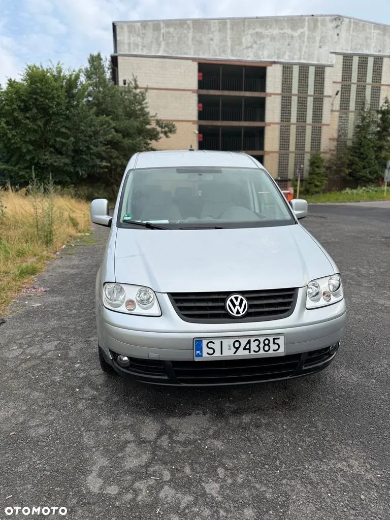 Volkswagen Caddy Maxi 1.6 Life - 1