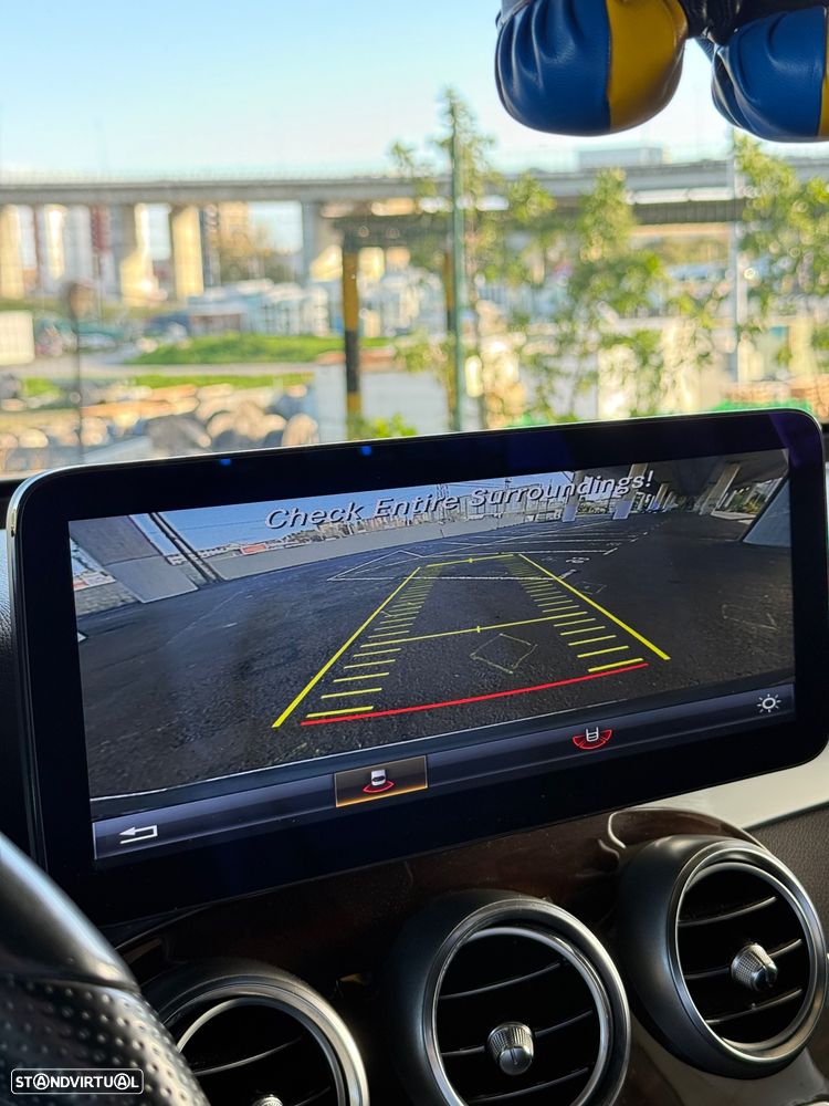 Mercedes-Benz GLC 300 4Matic 9G-TRONIC - 40