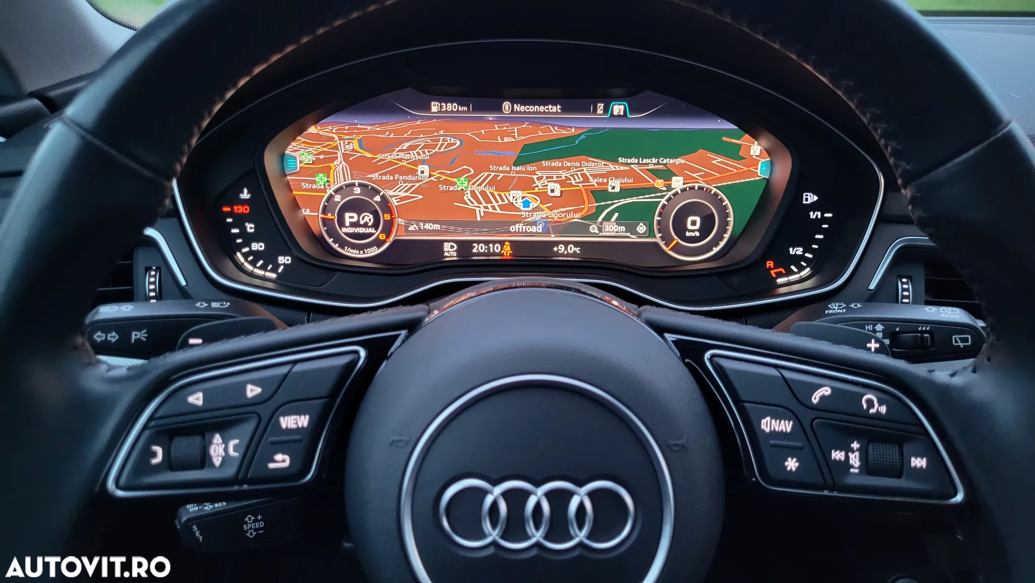 Audi A4 Avant 2.0 40 TDI S tronic S Line - 29