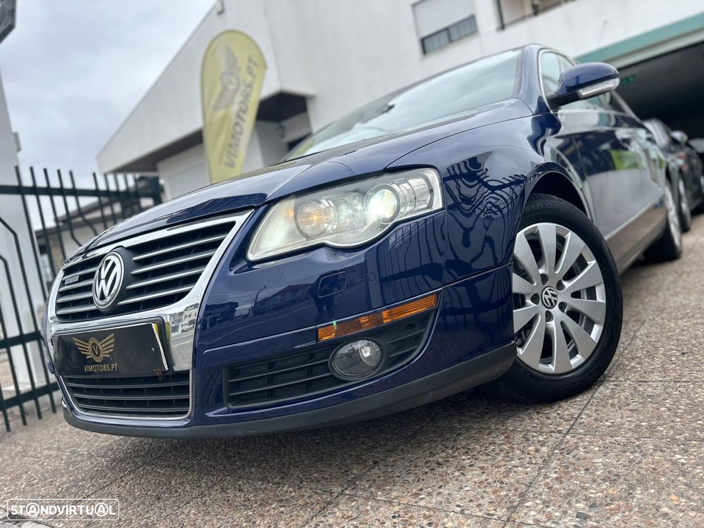 VW Passat 1.9 TDi Trendline