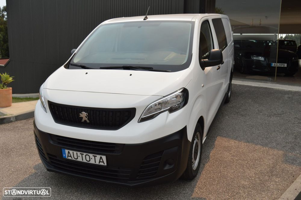 Peugeot Expert 1,5 BLUEHDI LONG PRO S&S - 1