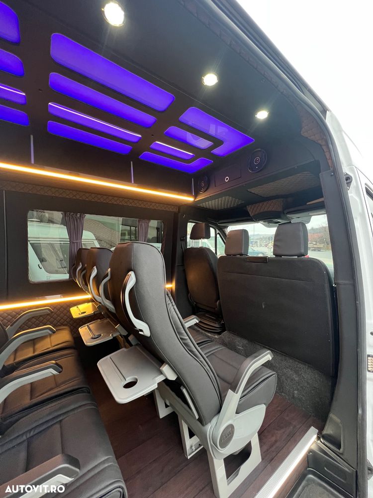 Mercedes-Benz Sprinter Lang HA - 6