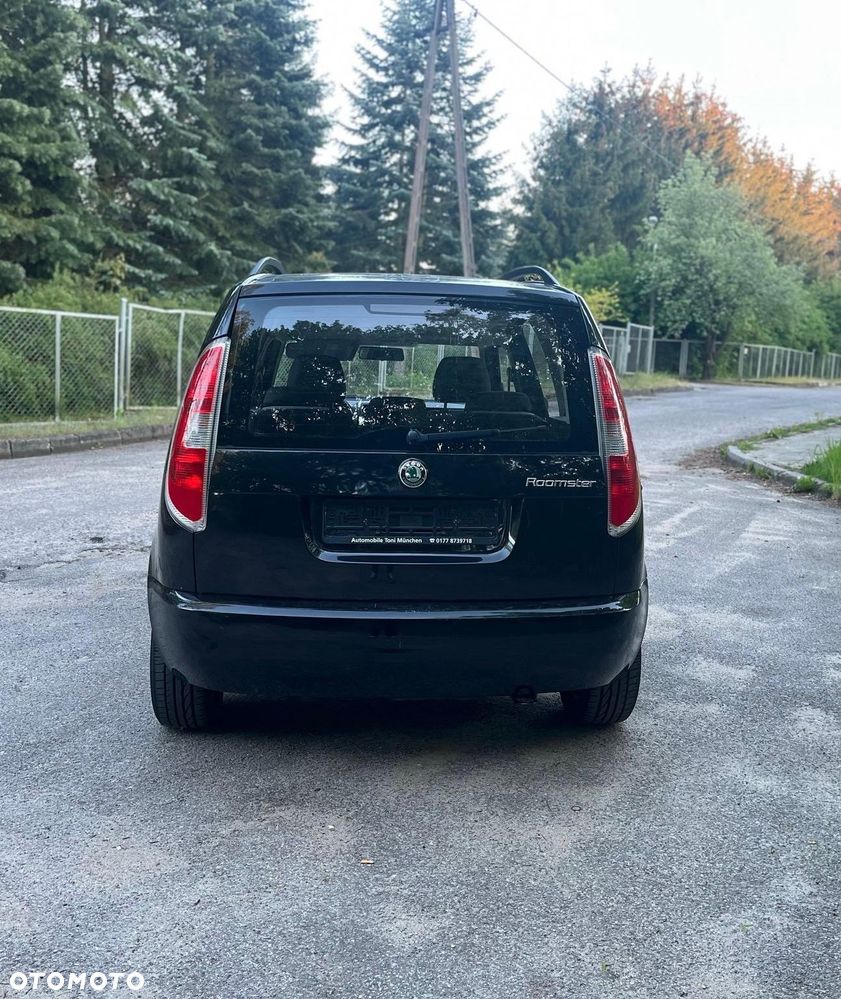 Skoda Roomster 1.4 16V - 4
