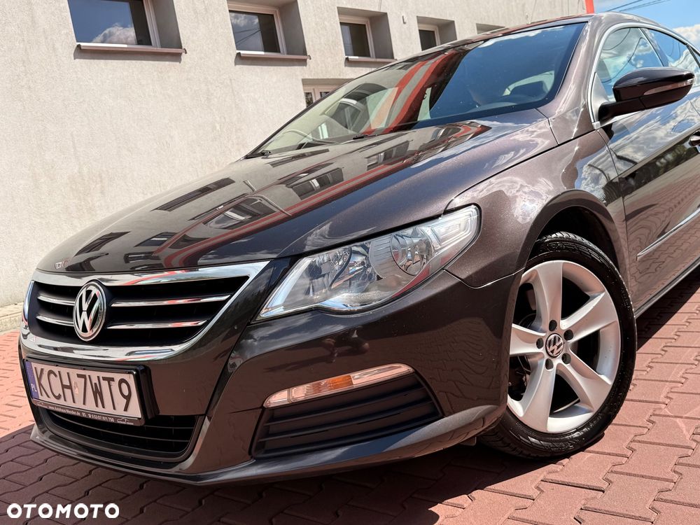 Volkswagen Passat CC 1.8 TSI Exclusive - 3
