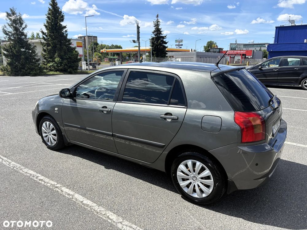 Toyota Corolla 1.4 VVT-i Terra Polaris - 5