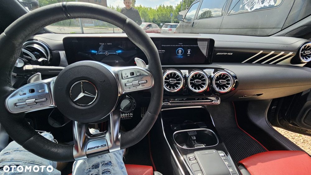 Mercedes-Benz CLA AMG 35 4-Matic 7G-DCT - 6
