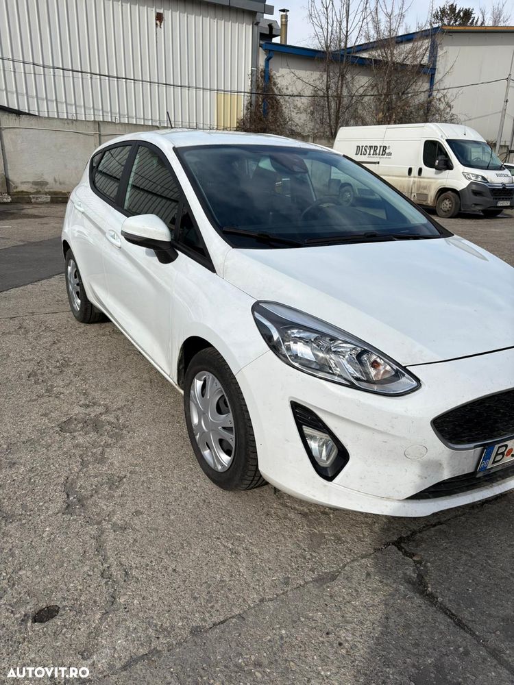 Ford Fiesta - 3