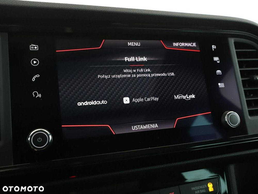 Cupra Ateca 2.0 TSI 4Drive DSG - 26
