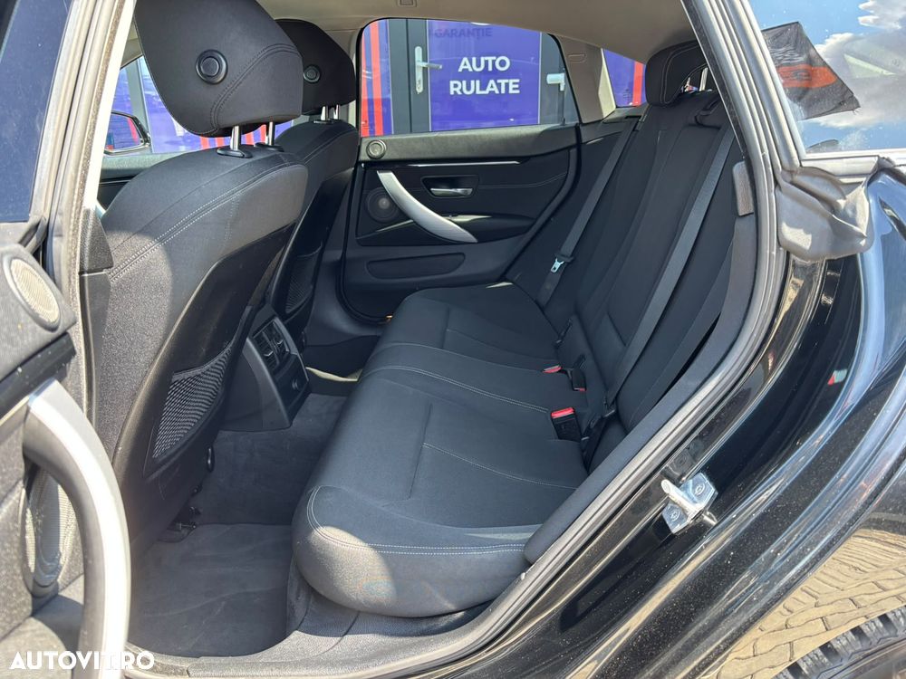 BMW Seria 4 420d Aut. - 35