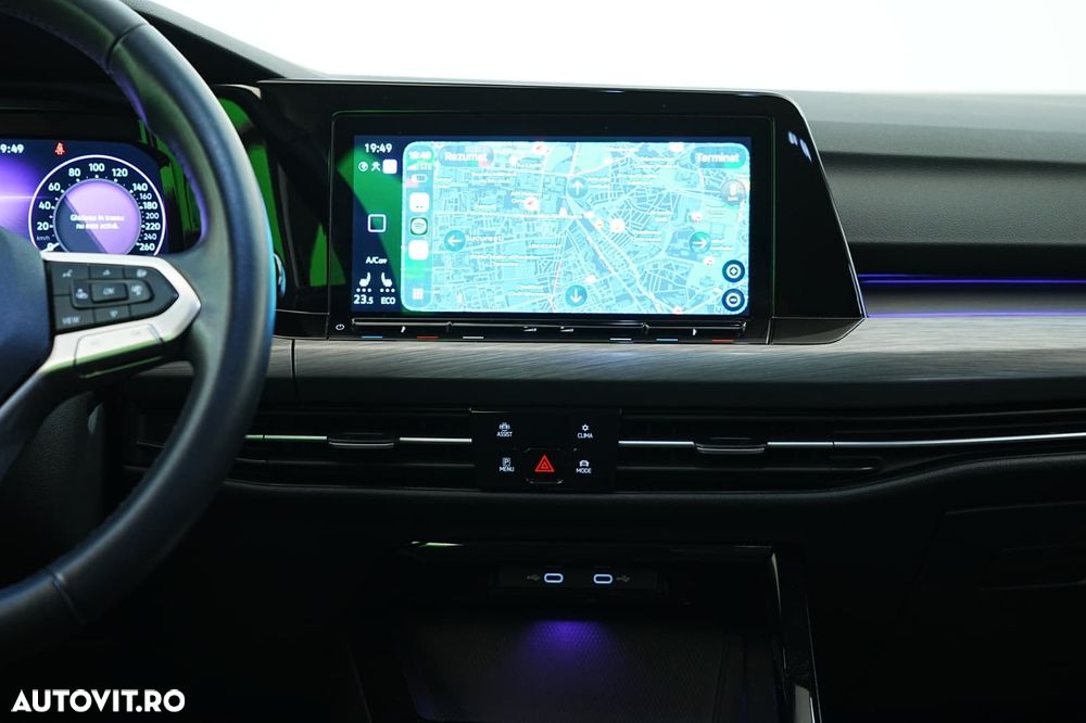 Volkswagen Golf 1.4 GTE Plug-In-Hybrid DSG - 14