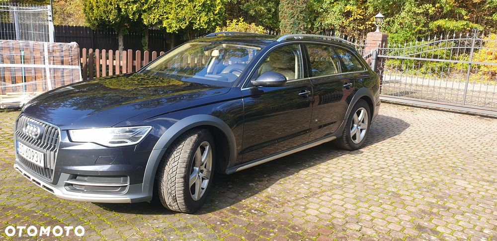 Audi A6 Allroad 3.0 TDI Quattro Tiptr - 3