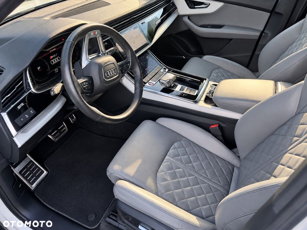 Audi Sq7 2022 photo 3