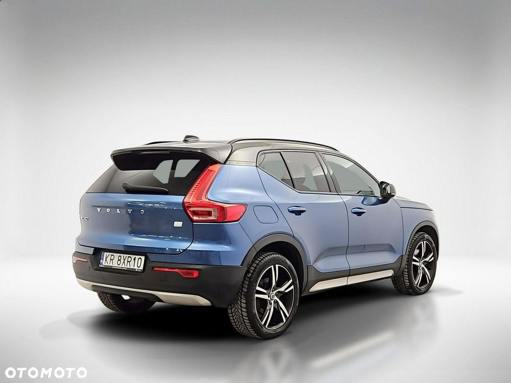 Volvo XC 40 T5 Plug-In Hybrid R-Design - 5