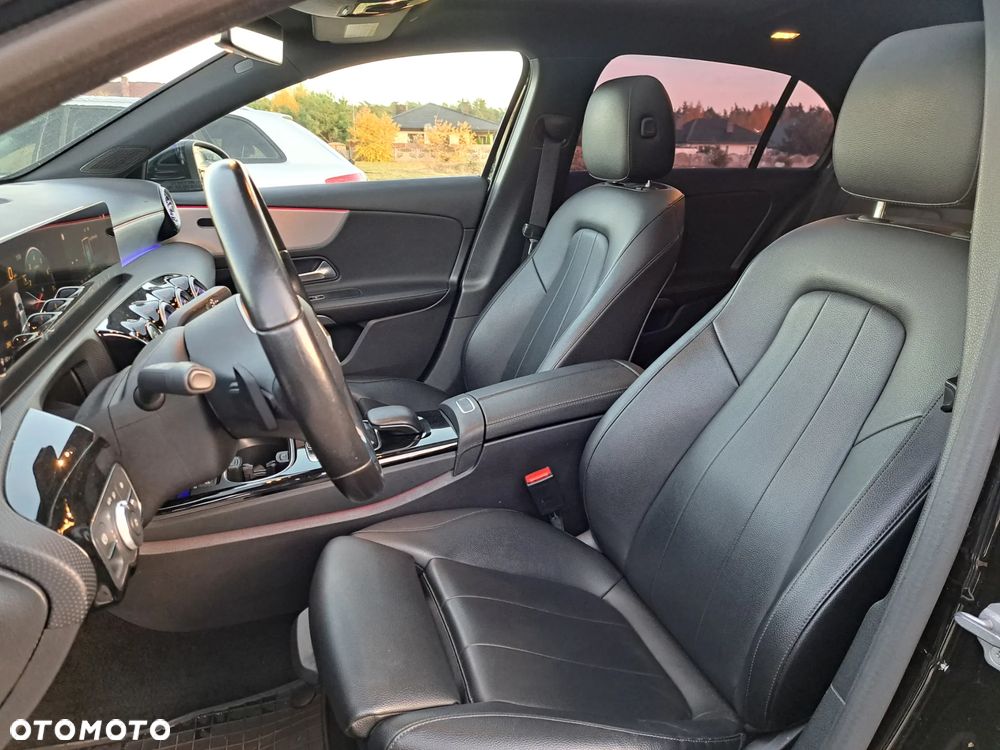 Mercedes-Benz Klasa A 250 4-Matic 7G-DCT - 8