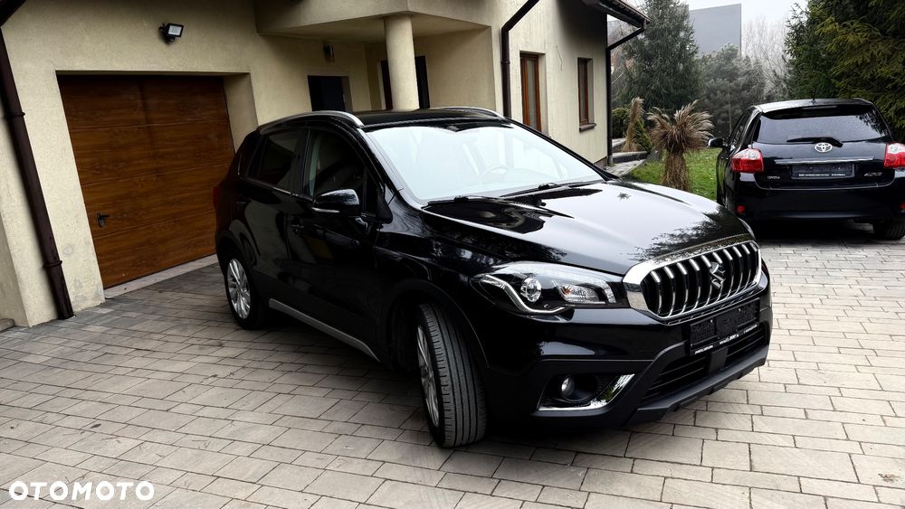 Suzuki SX4 S-Cross 1.0 T Premium 4WD - 5