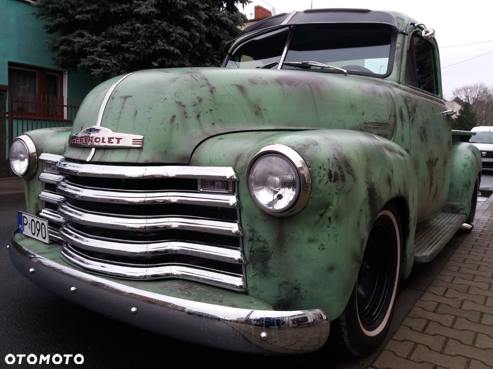 Chevrolet Inny - 7