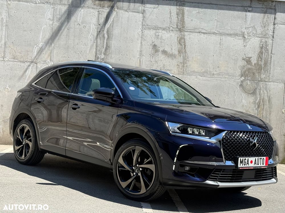 DS Automobiles DS 7 Crossback 1.6 PureTech 180 S&S EAT8 RIVOLI - 15