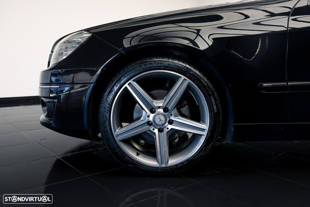 Mercedes-Benz CLC 220 CDI - 7