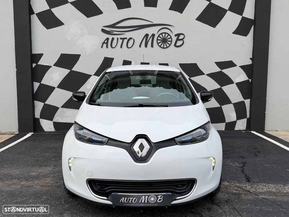 Renault Zoe (c/ Bateria) Intens 40 - 2
