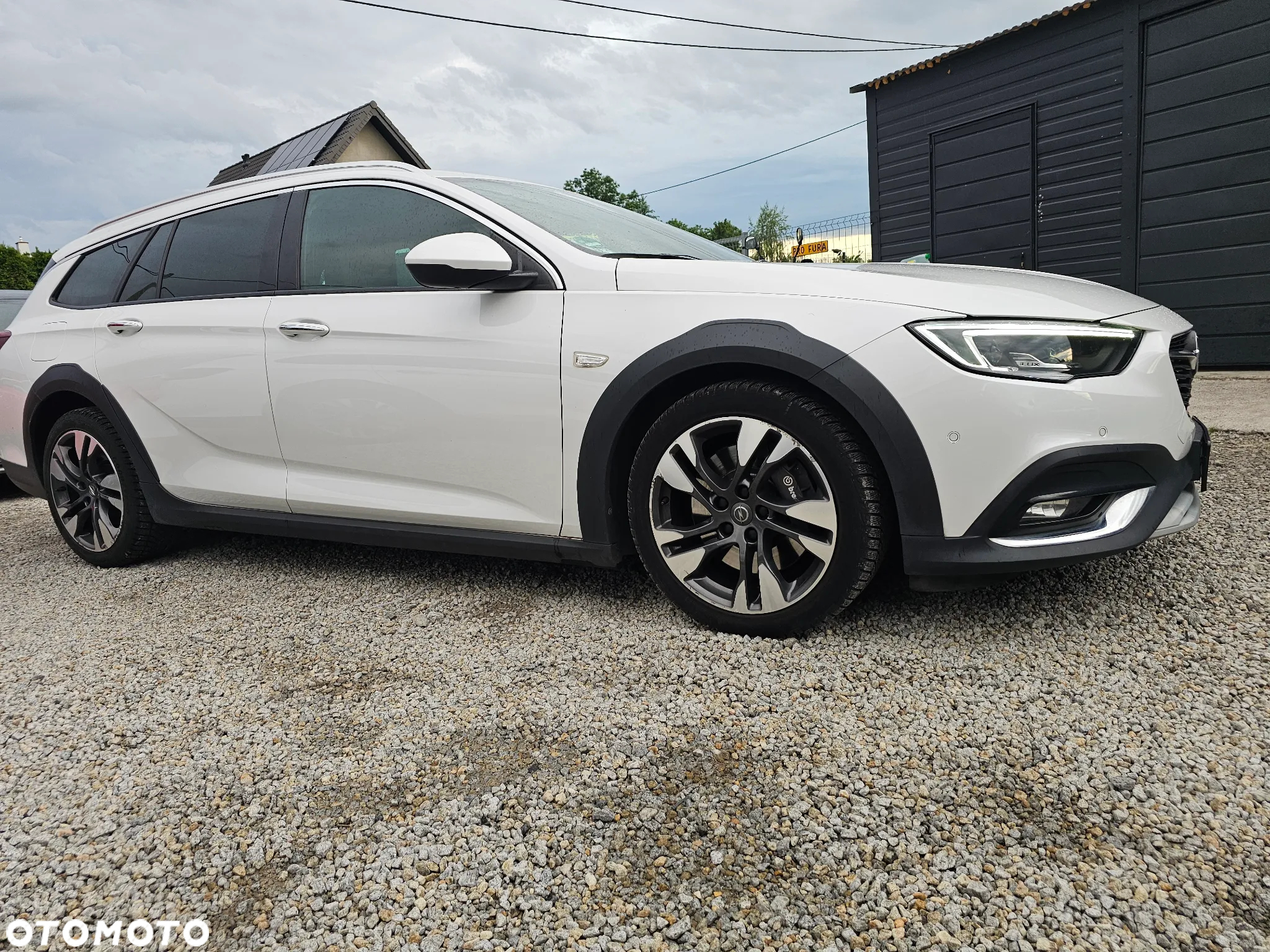 Opel Insignia 2.0 T 4x4 Exclusive S&S - 6