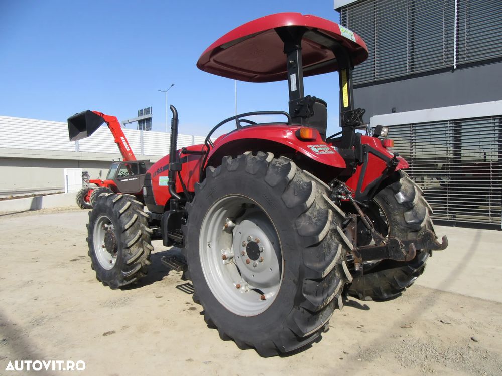 Case IH JX 95 - 8