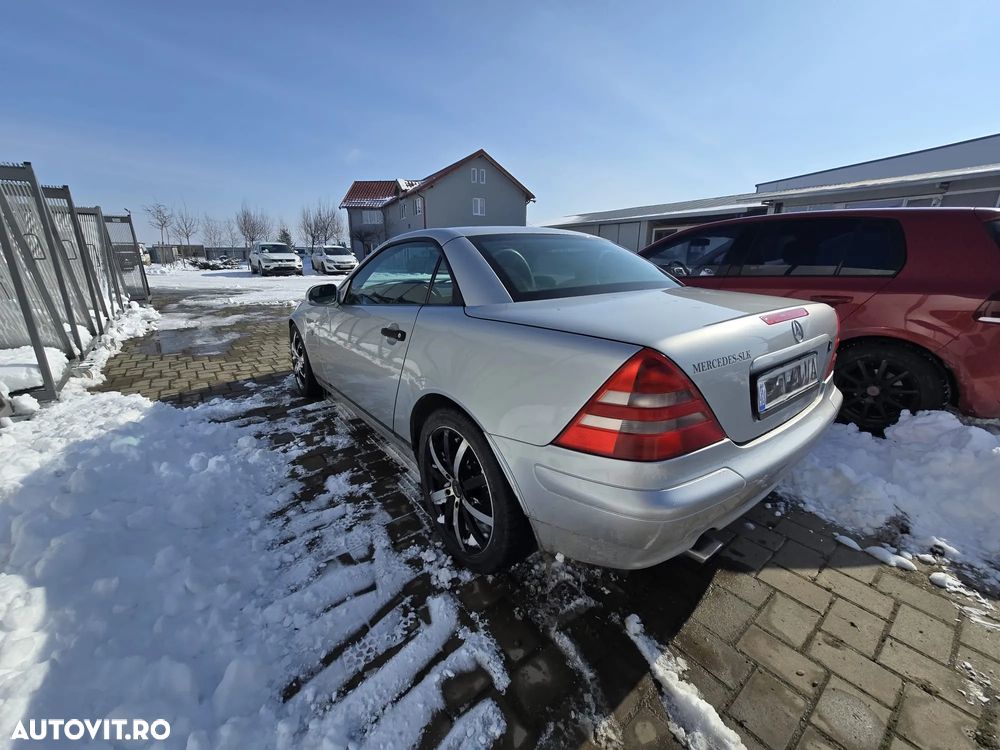 Mercedes-Benz SLK - 10