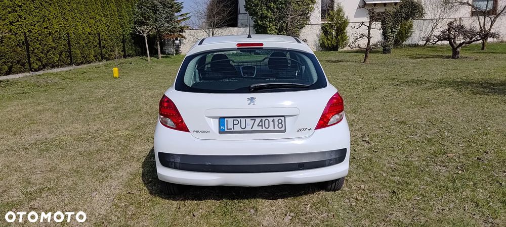 Peugeot 207 1.4 Trendy - 4