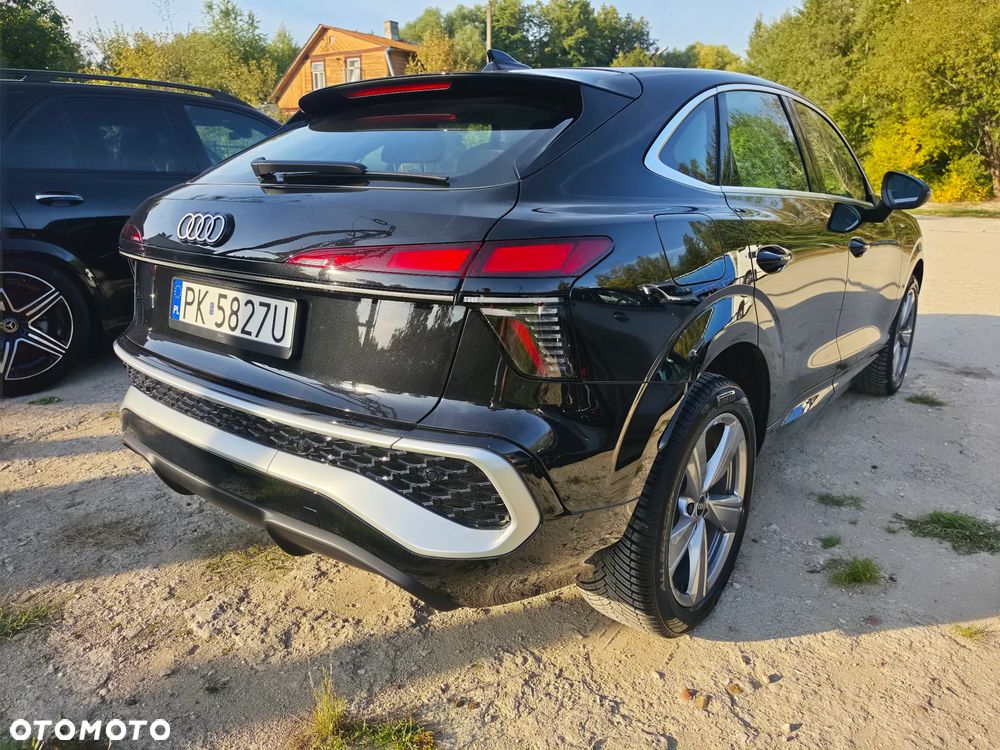 Audi Q3 Sportback 35 TFSI mHEV S-Line S tronic - 8