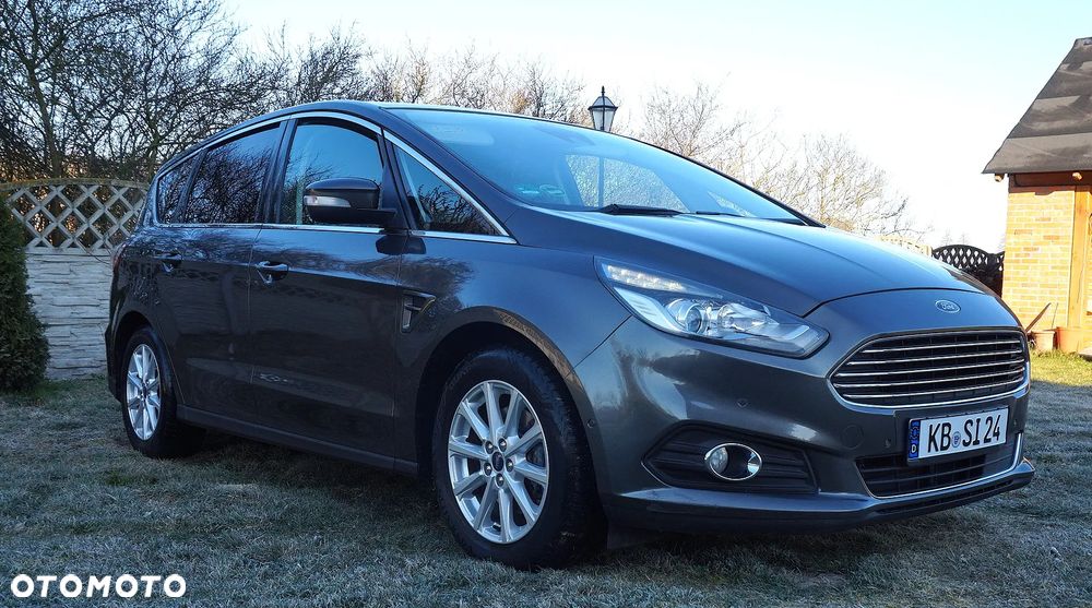 Ford S-Max 2.0 TDCi Titanium PowerShift - 14